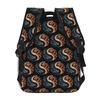 Chinese Dragon Loong Print Backpack Student Boys Girls BookBag Children School Bag Computer Shoulder Bags for Men Women