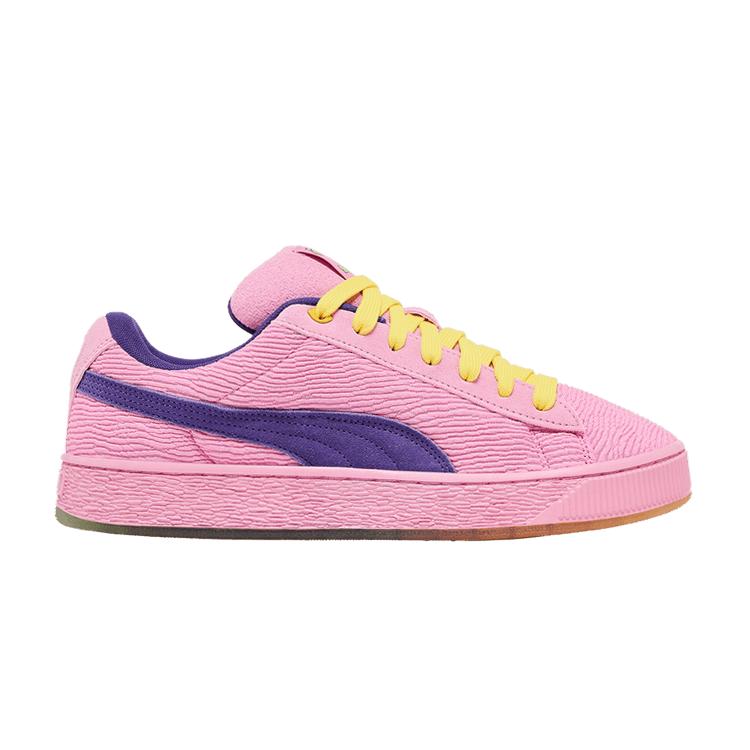 Puma Suede XL Teenage Mutant Ninja Turtles Krang 37
