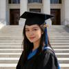 Lightweight Portable Cloth Graduation Cap for 2026 Graduates Easy to Carry in Formal Ceremonies Parties