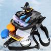 Waterproof Fishing Chest Bag Rod Holders Fishing Tackle Pack Lure Fishing Bags  Hiking Camping