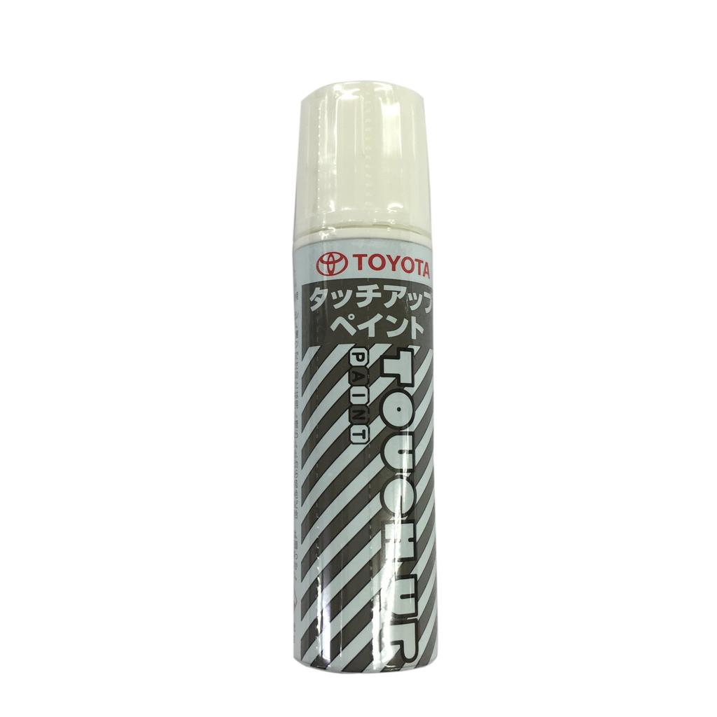 Genuine Toyota Paint Silver Touch-Up (1F7, Metallic) 08866-001F7