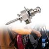 2 Pack Guitar Strap Lock Buttons Guitar Hardware Strap Lock Buttons Guitar Strap Buttons for Guitarists and Bass Player