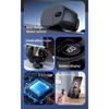 Small Wireless Controller Fast Page Turning Responsive Touch Travel Reading Accessory Upgrades for Electronic Books