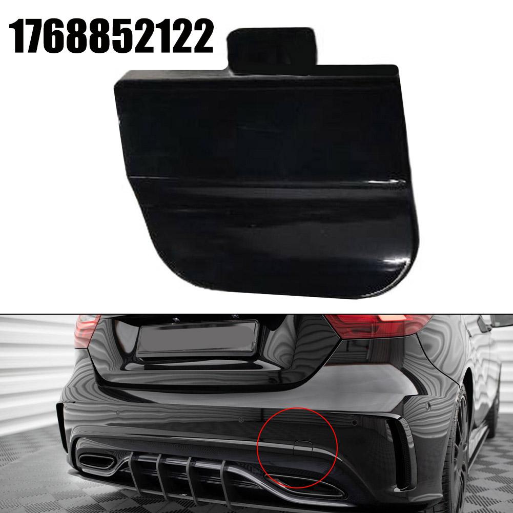 

Auto Bumper Cover Cap Accessory Tow Hook Eye Cover A-Class Rear Bumper Cap OEM Number 1768852122 Practical Design China Mainland