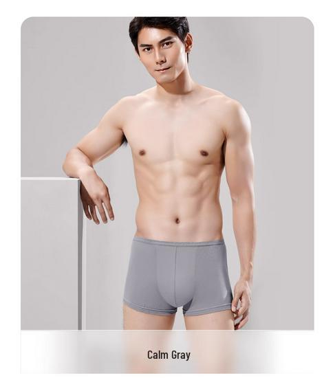 Freego Pure Cotton Disposable Underwear for Women & Men - Travel & Daily Boxer Briefs