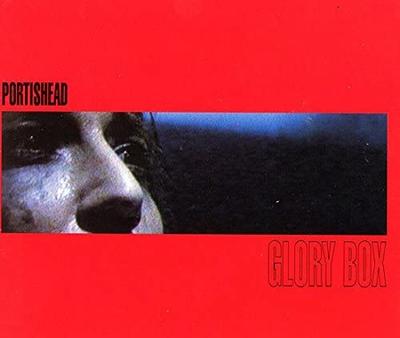 CD PORTISHEAD - Glory Box GODCD120 Go! Płyty 1994 Francja Rock Używane
