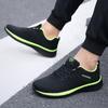 Neue Mode Herren Plus Size Schuhe Fly-knit Sneakers Laufschuhe 38-48