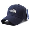 Baseball Cap Letter Embroidery Men's and Women's Outdoor Casual Sunscreen Visor Fashion Cap