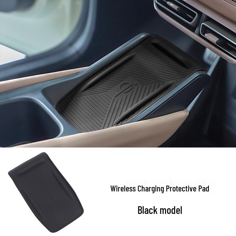 BYD Seagull Silicone Anti-slip Wireless Charging Cup Holder Pad