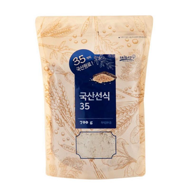 Taekwangseonsik Domestic Seonsik 35, 700g, 1 piece