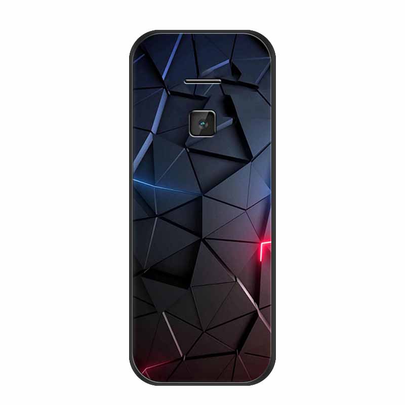 For Nokia 215 4G 2020 Case Animals Soft Silicone TPU Cover Phone Cases For Nokia215 TA-1278 Wolf Protector Cool Shockproof funda