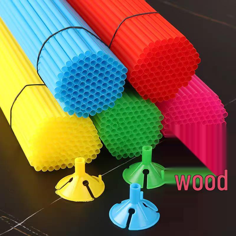 Balloon Stick Holder 32cm/40cm - Handheld Hardened Balloon Support Accessories