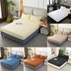 Bed Mat Cover With Tpu Waterproof Fabric For Home Use And Baby Protection