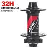 New ARC MT009 BOOST 4 IN 1 Front Bicycle Hub Mountain MTB Bike Hub Bicycle Hubs 110x15MM 100x15MM Disc Brake 28 32 36 Holes Part