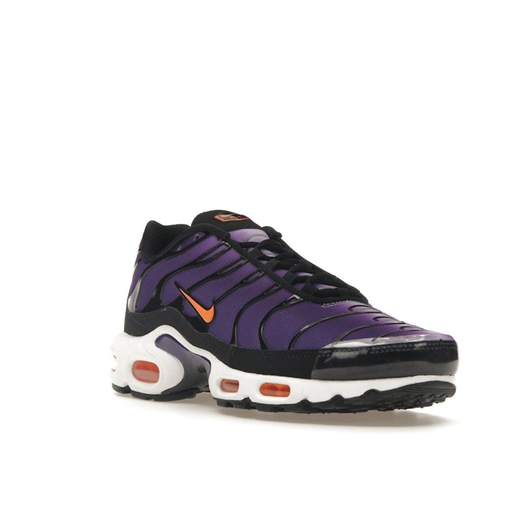 Nike Air Max Plus OG Voltage Purple 2024 Pánské tenisky Total-Orange Purple-Agate DX0755-500