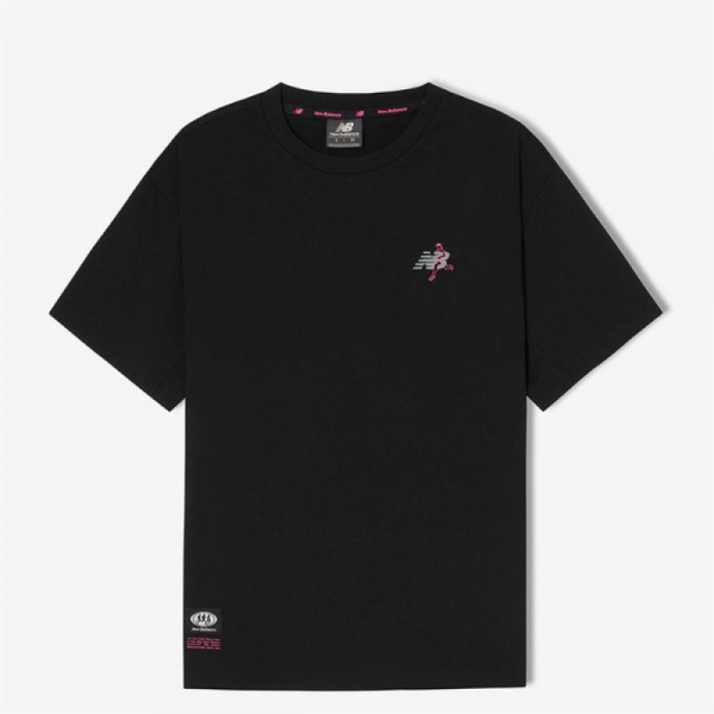 ★New Balance★ NBNEF35603 UNI Beach Run Graphic Short Sleev New Balance Beach Run Graphic T shirT B1 Nbnef35603 – buy