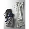 Sweatpants Knitting Thin Pure Cotton Straight Export Sports Pants