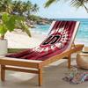 Ac Sparta Praha Fashion Beach Towel: Ideal for Summer Adventures Soft, absorbent and quick drying suitable for swimming and bathing