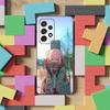 Rock Band B-Bocchi T-The Phone Case For Samsung S25,S24,S23,S22,S21,S20,S10,Ultra,Plus,Lite,FE,Soft Silicone Black Cover