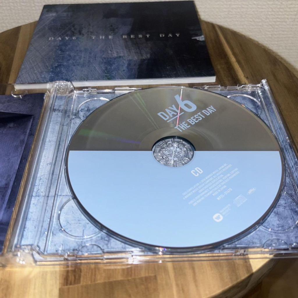 [USED] DAY6 THE BEST DAY