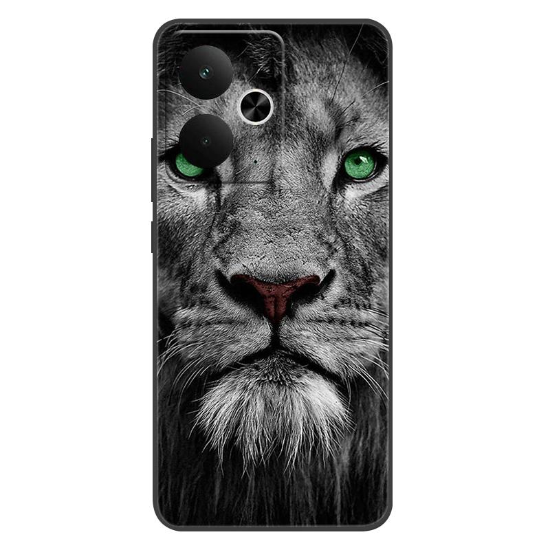 For Realme 14T Case Realme14 5G Phone Case Realme14t Casing Shockproof Back Cover For Realme 14 5G Soft Silicone Fundas Bumper