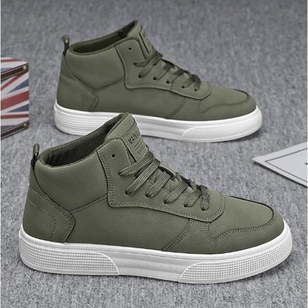 Męskie sneakersy plus size buty casualowe nowe wiosna jesień pojedyncze buty sportowe M1229