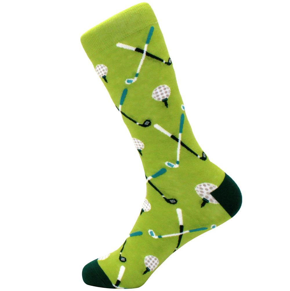 Calcetines de invierno coloridos para hombre algodón peinado suave de llevar cálidos Divertidos Felices hombre mujer calcetines largos Calcetines de hombre vestido de negocios