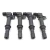 Ignition Coils On Plug 6PCS Set For Dodge Jeep Mitsubishi V6 3.7L V8 4.7L UF270- Part Numbers 56028138AB 56028138AD 56028138AF