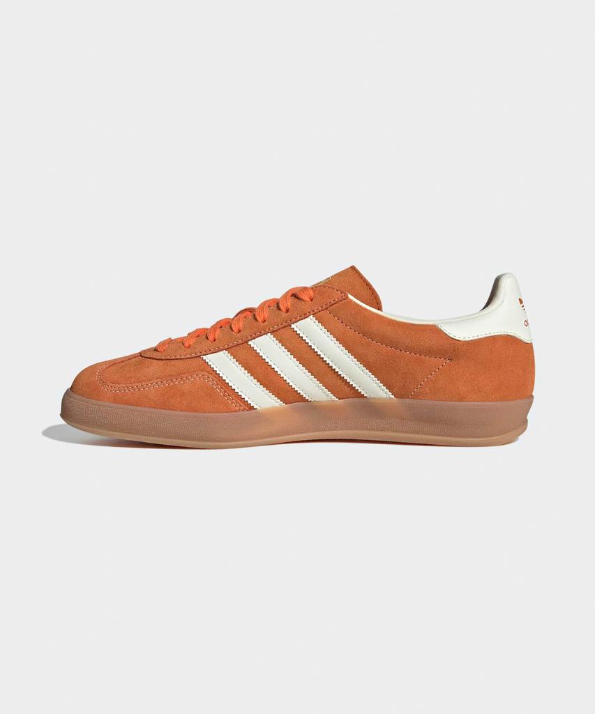 Adidas Gazelle Indoor - Orange / Jq8392