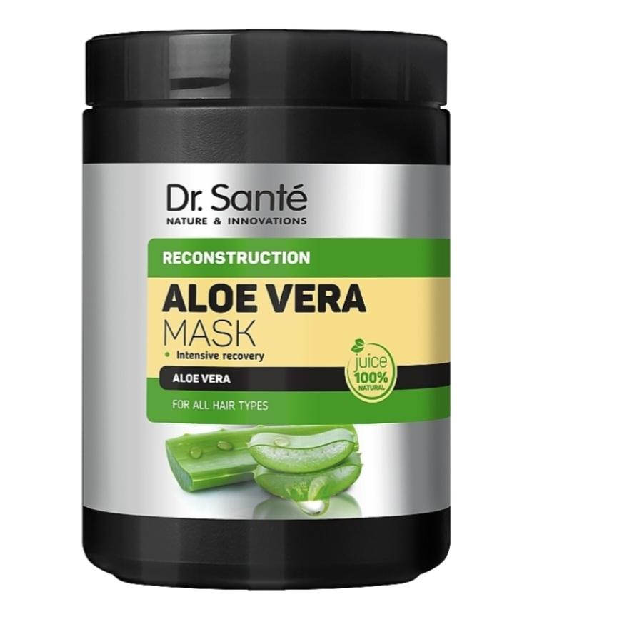 

Маска для волосся Алое Вера Реконструкція Dr. Sante Алое Вера 300 мл. 300 ml