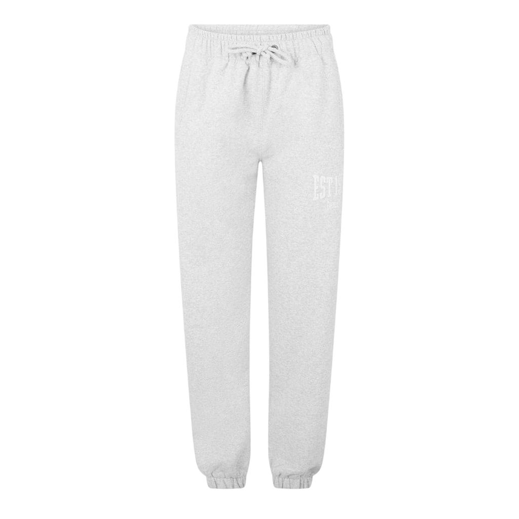 Everlast Womens/Ladies Est 1910 Marl Logo Joggers