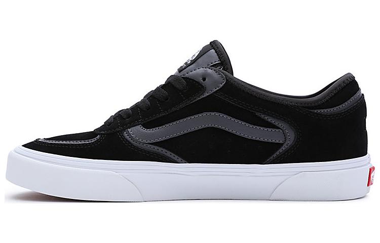 Vans Rowley Classic Black Asphalt 36