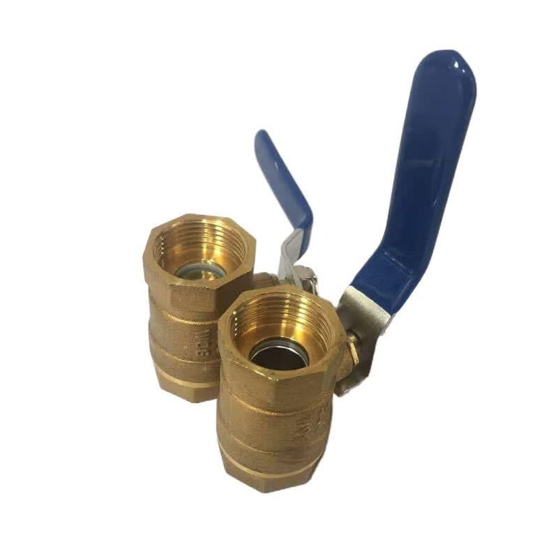 Lai Yu Brass Ball Valve