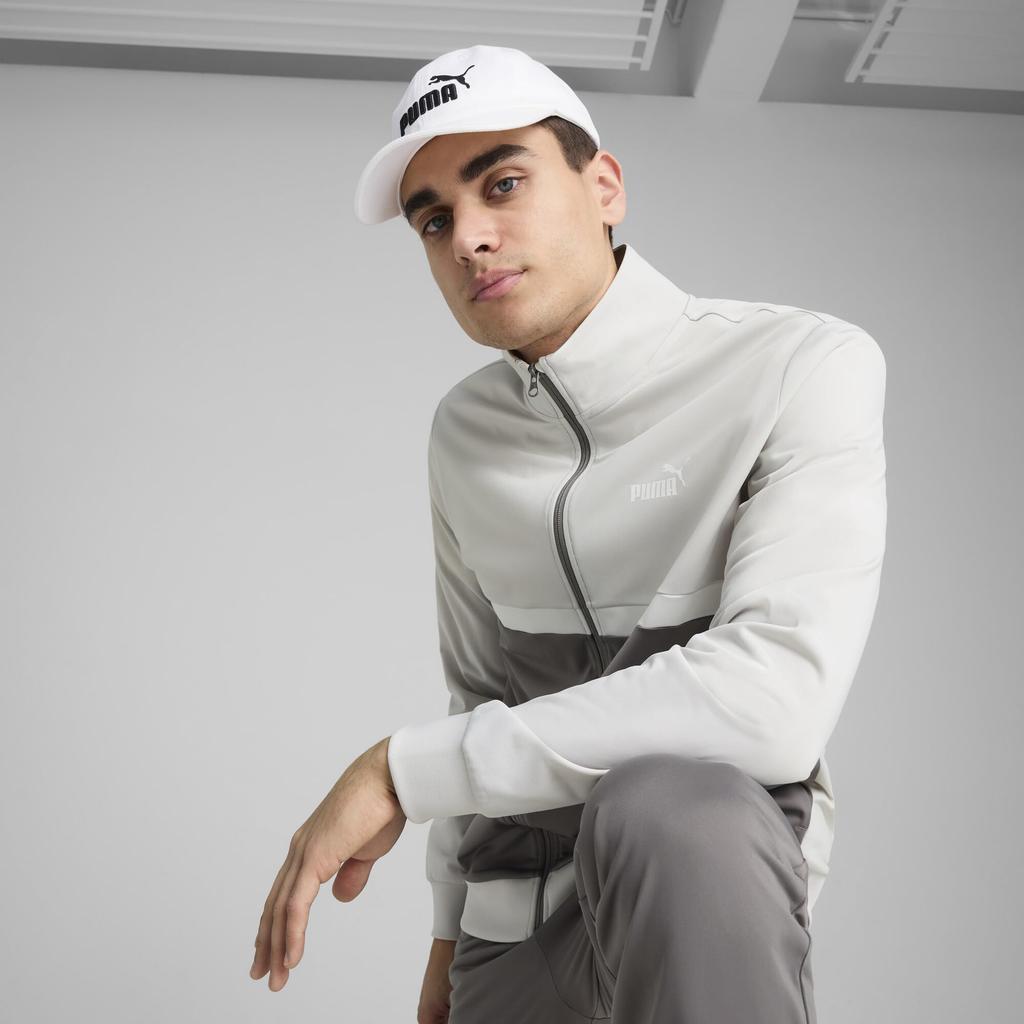 ESS LOGO BB Cap Casual Sports Hat Sun Hat White 02 L [Puma] NO.1