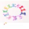 Butterfly Hair Clips for Women Kids Girls Gauze Pinzas Para El Pelo Hairpins Headdress Barette Fille Styling Accessories