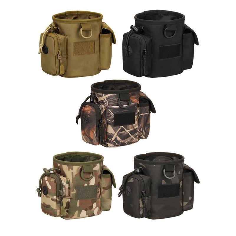 Tactical Molle Pouch Waist Bag Outdoor Men EDC Tool Bag Vest Pack Purse Mobile Phone Case Hunting Bag