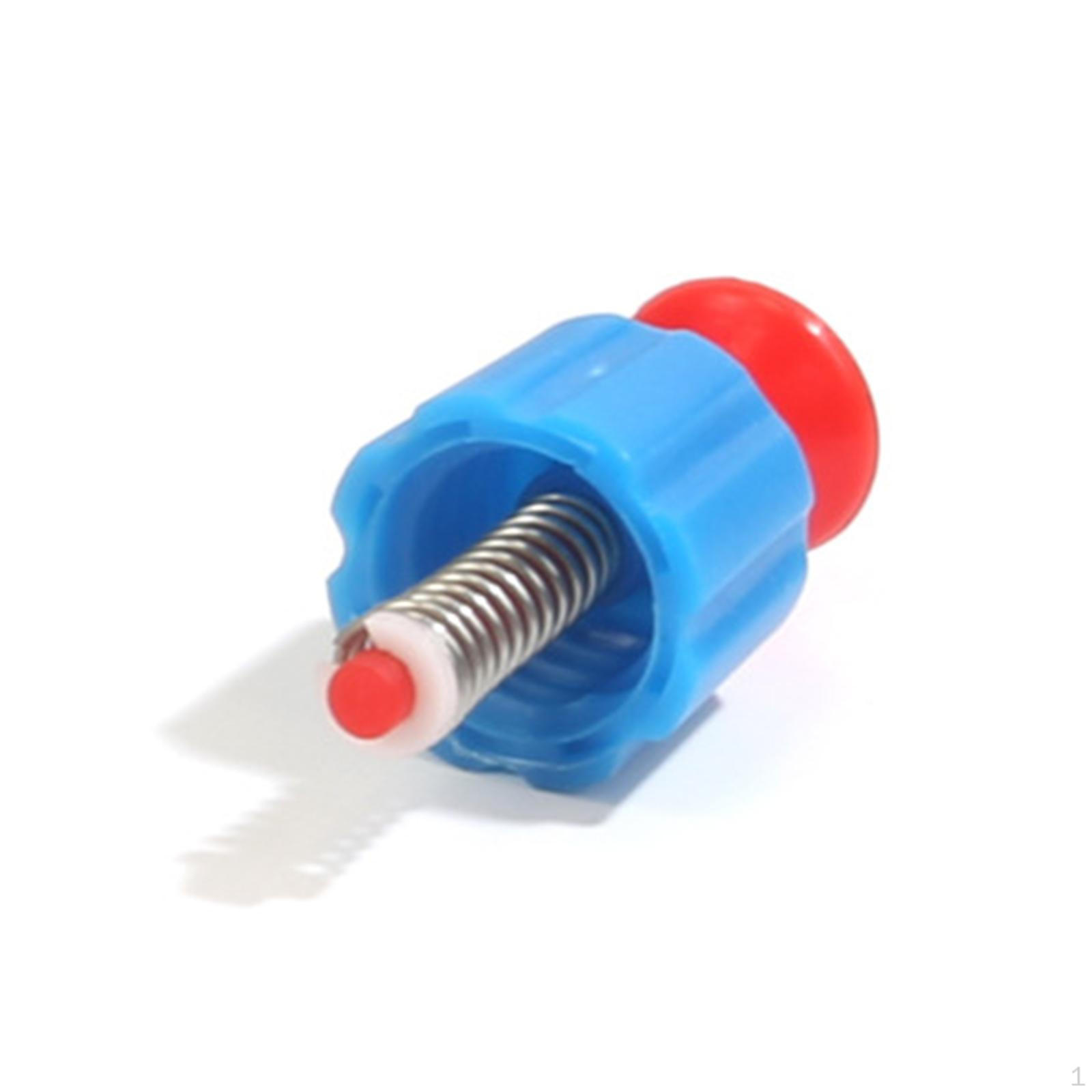 Valve for Backpack Sprayers - Enhanced Pressure Control синий