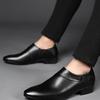Shoes for Men Dress Shoes Slip On Fashion Formal Pointed Toe Business Wedding Party Dress Shoes Men Designer Shoe Loafers