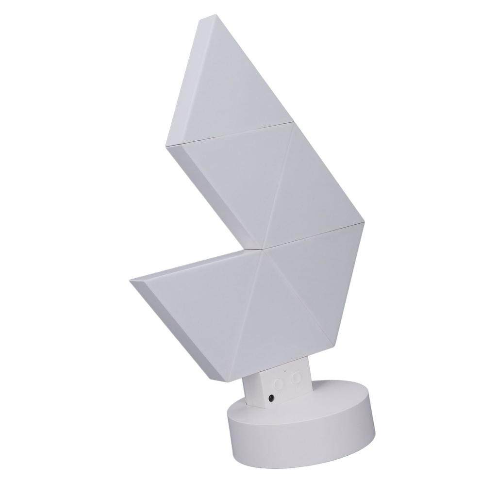 Triangle Light Panels RGB LED Wall Light for Tuya Multicolor Effects Smart Home Decor Creative Wall 