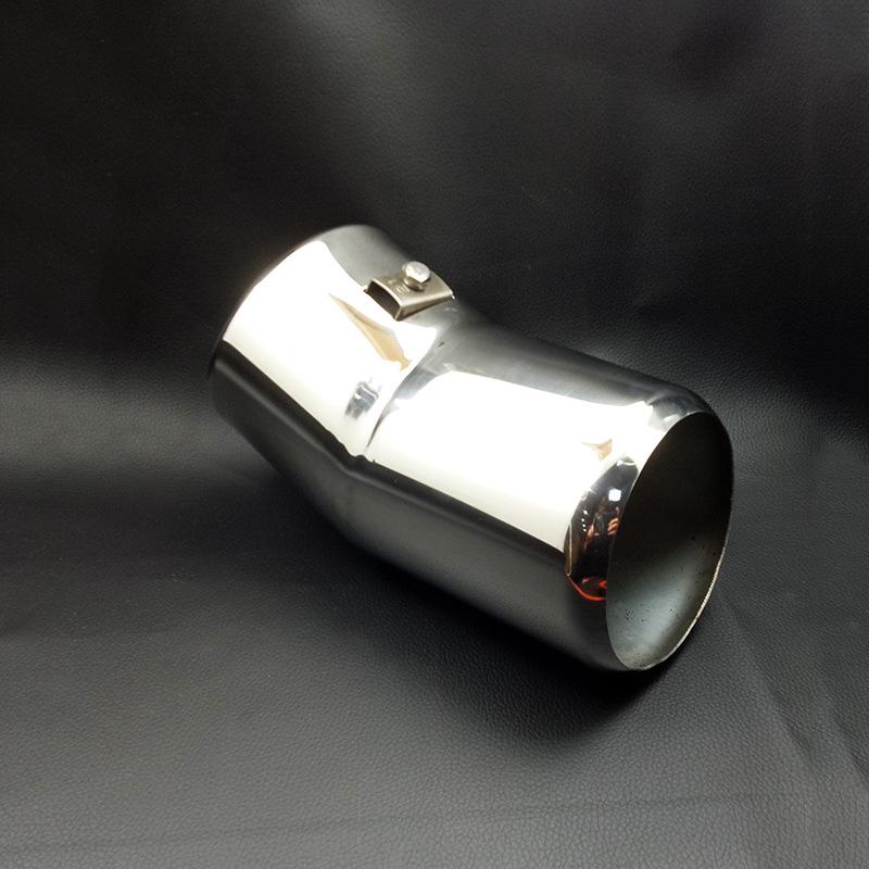 Nerezový výfukový koncový díl pro Toyota Prado Land Cruiser & Lexus LX570