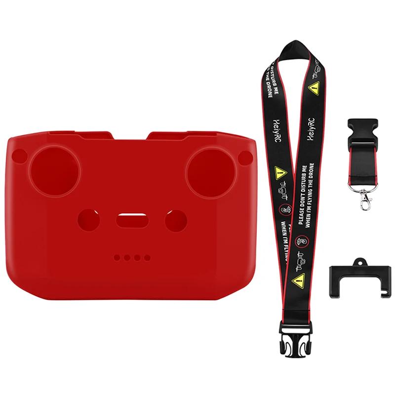 

Чохол/Ремінець для пульта дистанційного керування DJI NEO/Mini 2/4K/Air 2/2S/3/MINI 3 PRO RC-N3/2/1 Силіконовий чохол Аксесуари для дрона