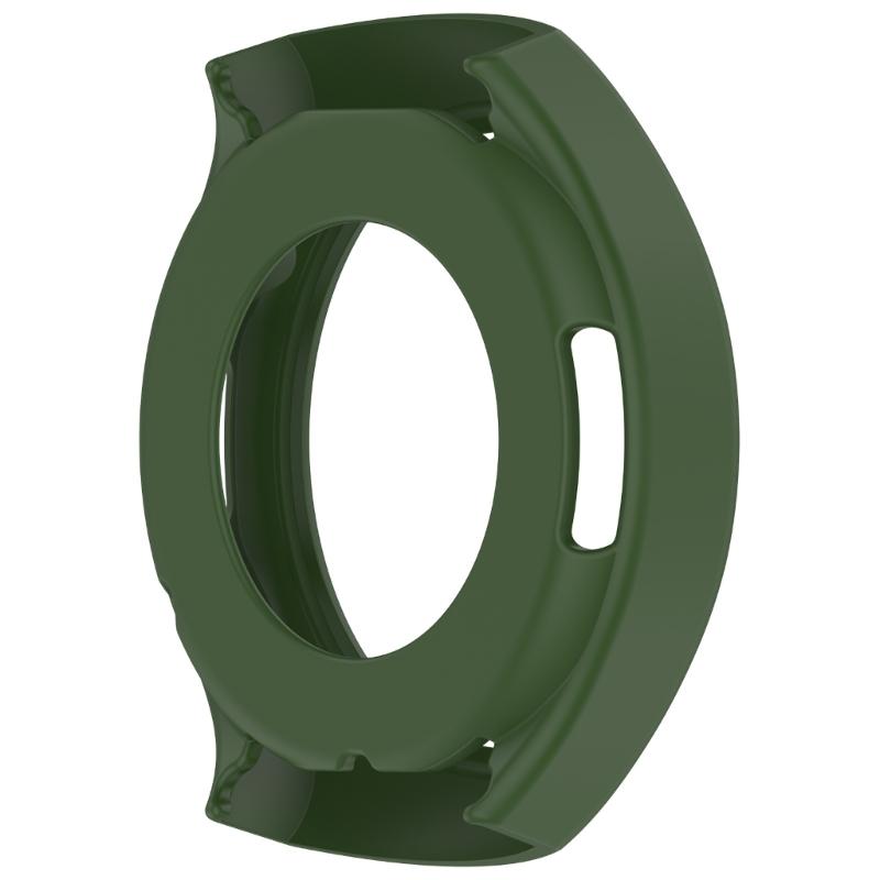 Silikon Schutzhülle für Watch 5 42/46mm Smartwatch Weiche Abdeckung Schale Schutz vor Staub Sturz Einfach zu Installieren Entfernen