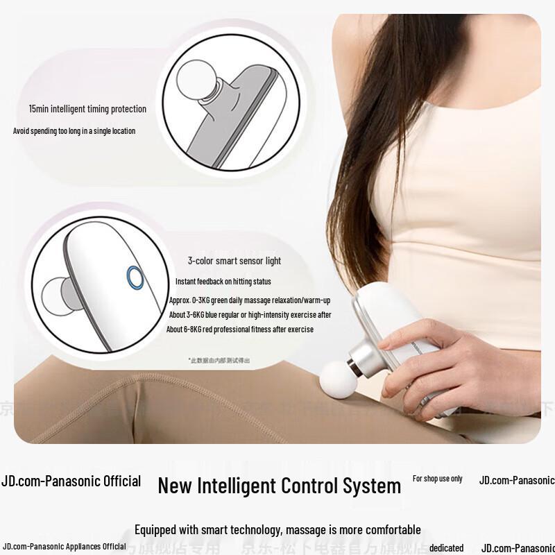 Panasonic Mini Portable Muscle Massager
