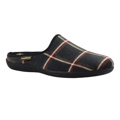 Goodyear Herren Checkmate Karierte Pantoletten