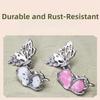 Adjustable Butterfly Waist Tightener Metal Button Tightener Nonsewing Waist Tightening Clip  Pants