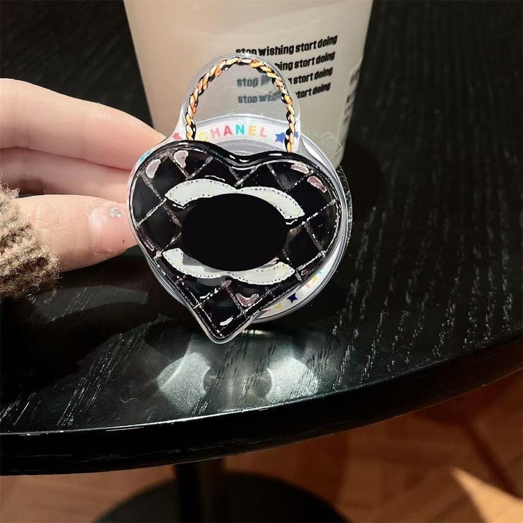 Premium Trend Brand CH Magnetic Holder for IPhone 17 Pro Max 16 Samsung Galaxy S26 S25 Pop Socket Magsafe Grip Tok Phone Stand Bracket