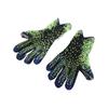 Soccer Goalkeeper Gloves Strong Grip Football Goalkeeper Gloves for Kids Youth and Adult