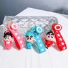 Shin Crayon Chan Toy Dolls Key Chain Bag Decoration Pendant Ornament Desktop
