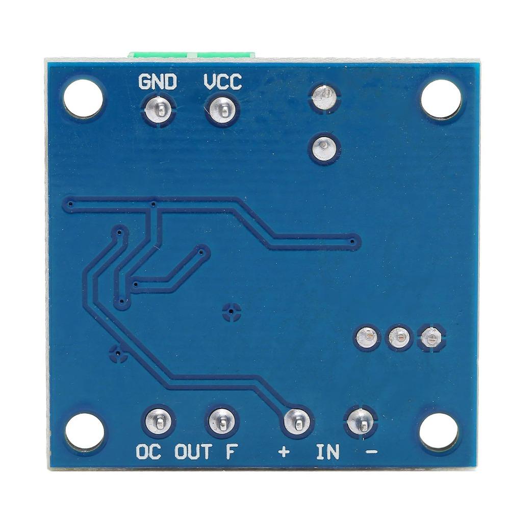 0-10V to 0-10KHz Voltage to Frequency Module 13.5V-30V Signal Conversion Module  Control Systems