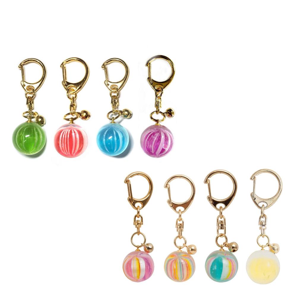 Nanaco Plus Lucky Japanese Accessory Candy Key Chain